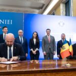 A fost semnat contractul pentru ultimul tronson al A8 dintre Iași și Ungheni. Proiectul include primii kilometri de autostradă construiți de România în Republica Moldova