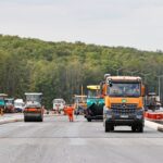Autostrada Transilvania face un pas decisiv: viaductul de la Nădășelu ajunge la „prima unire”