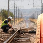 Canicula afectează circulația trenurilor. CFR le recomandă călătorilor să verifice programul înainte de plecare