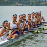 România, pe primul loc în clasamentul pe medalii la Europenele de Canotaj de la Varese. Tricolorii au cucerit șase titluri europene
