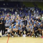CSM București, victorie și trofeu la Brăila. Echipa din Capitală a câștigat Cupa Dunărea