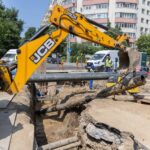 PMB modernizează peste 70 de kilometri de rețele subterane, în paralel cu lucrările la 50 de kilometri de șină de tramvai