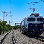 Ultima locomotivă dintr-un proiect finanțat prin PNRR a trecut testul de performanță