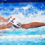 David Popovici, campion european la 200 de metri liber. Aur pentru român la Paris