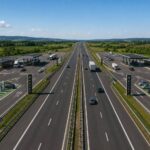 Primele benzinării de pe Autostrada Moldovei A7 vor fi amenajate la Valea Râmnicului. MOL România a fost desemnată câștigătoare
