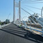 Pasajul Basarab intră în ultima etapă a lucrărilor. Ciprian Ciucu: „Din 7 septembrie, redeschidem traficul complet”
