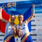 Simona Radiș și Adriana Adam au scris istorie la Mondiale. Performanță unică în canotaj