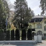 Dispozitiv incendiar improvizat, amplasat lângă Ambasada României din Elveția
