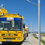 Modernizarea infrastructurii feroviare din Portul Constanța avansează: 89% din Etapa I este finalizată