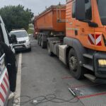 Amenzi de 589.000 de lei în două zile pe A0 Sud. Horațiu Cosma: Controalele continuă