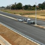 Autostrada Transilvania: Lotul Chiribiș-Biharia a ajuns la 71%