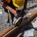 Șantierul de la Podul Constanța ar putea fi închis până la jumătatea lui octombrie