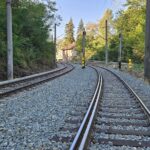 Foto. Bawi Construction: Lucrările pe intervalul Bănița – Merișor – Crivadia, recepționate fără observații