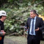 Ministrul Transporturilor critică haosul de pe Valea Oltului: „Lucrări fără organizare, blocaje prea lungi”
