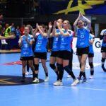 Victorii pentru CSM București și Gloria Bistrița în Liga Campionilor la handbal feminin