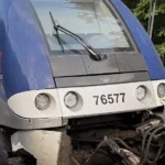 Tren deraiat în nordul Franței: Cel puțin 44 de persoane au fost rănite, una grav