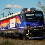 Softronic a livrat locomotiva numărul 93 pe șase osii