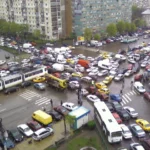 Primarul Cprian Ciucu, despre traficul din București în contextul debutului de an școlar