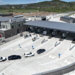 Noul pod peste Tisa și punctul de frontieră Sighetul Marmației II se deschid joi. Prima etapă, dedicată autoturismelor