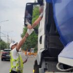 Nou regulament pentru camioane în București: restricții în tot orașul și amenzi dublate