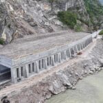 Încep lucrările de consolidare pe Centura Călimănești. Șoferii de pe DN 7CC vor avea parte de restricții