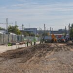 122 de stații de încărcare pentru autobuze electrice, în lucru la trei depouri din București. Primăria promite finalizarea până la sfârșitul anului