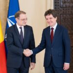 Nicușor Dan l-a desemnat pe Luca Niculescu premier: a patra nominalizare pentru formarea Guvernului