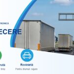 Transportatorii și distribuitorii cer monitorizarea problemelor TollRo și revizuirea taxei de utilizare a infrastructurii